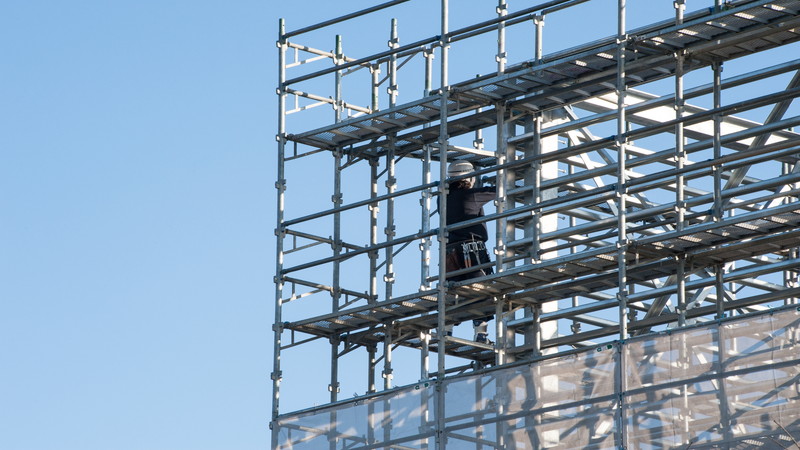 鳶工事・鉄骨工事の仕事って未経験者でも大丈夫？
