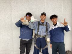 技能への挑戦と仲間との時間